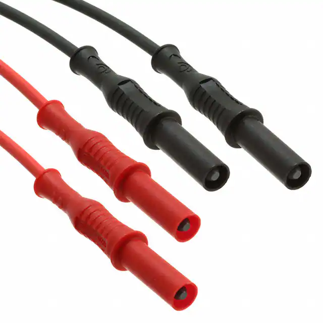 CT2485 Cal Test Electronics  Test Leads - Banana, Meter Interface